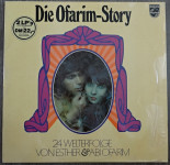 Esther & Abi Ofarim – Die Ofarim-Story   (2x LP)