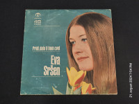 Eva Sršen - Pridi, dala ti bom cvet VINIL