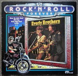Everly Brothers – Rock 'N' Roll Forever  (LP)