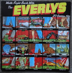 Everly Brothers – Walk Right Back With The Everlys  (LP)