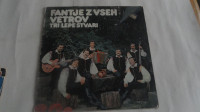 FANTJE Z VSEH VETROV - TRI LEPE STVARI
