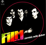 Film ‎– Zamisli život u ritmu muzike  / Radio Ljubav 7''vinil M/ EX