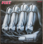 Fist – Hot Spikes  (LP)