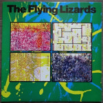 Flying Lizards – The Flying Lizards  (LP)