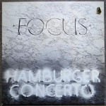 Focus – Hamburger Concerto  (LP)