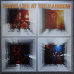 Focus – Live At The Rainbow  (LP)