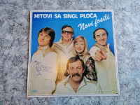 NOVI FOSILI -HITOVI SA SINGL PLOČA- 1981 (LSY-61593)