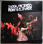 Frank Zappa / Mothers – Roxy & Elsewhere   (2x LP)