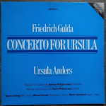 Friedrich Gulda . Ursula Anders – Concerto For Ursula  (LP)