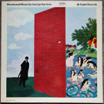 George Harrison – Wonderwall Music  (LP)