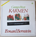 Georges Bizet Leonard Bernstein - Karmen 3xLP