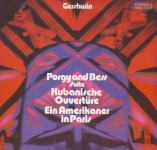 Gershwin-  – Porgy And Bess / Ein Amerikaner In Paris LP vinylEX VG+