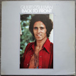 Gilbert O'Sullivan – Back To Front  (LP)