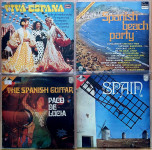 Glasba iz Španije (LP)