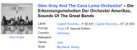Glen Gray And The Casa Loma Orchestra* – Die Erkennungsmelodien Der...
