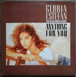 Gloria Estefan And Miami Sound Machine – Anything For You  (LP)