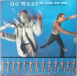 Go West – We Close Our Eyes (Total Overhang Mix)