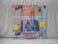Golden Souvenirs from Greece LP Vinil Plošča