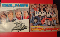 GRAMOFONSKI PLOŠČI - ROKERI S MORAVU
