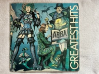 gramofonska plošča Abba - Greatest hits