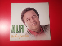 GRAMOFONSKA PLOŠČA - ALFI NIPIČ