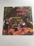 GRAMOFONSKA PLOŠČA  - ANSAMBEL JOŽETA BURNIKA