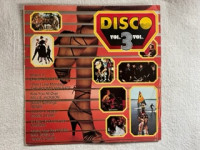 gramofonska plošča Disco vol.3, 1979