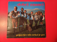 GRAMOFONSKA PLOŠČA  - DOBRI ZNANCI