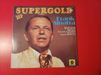 GRAMOFONSKA PLOŠČA  - FRANK SINATRA