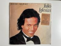 gramofonska plošča Julio Iglesias - 1100 bel air place