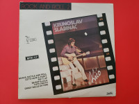 GRAMOFONSKA PLOŠČA  - KIČO SLABINAC