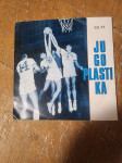 GRAMOFONSKA PLOŠČA  - KK JUGOPLASTIKA