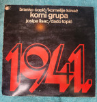GRAMOFONSKA PLOŠČA  - KORNI GRUPA,1941