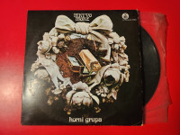 GRAMOFONSKA PLOŠČA  - KORNI GRUPA