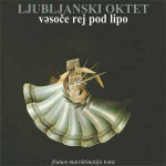 GRAMOFONSKA PLOŠČA  - LJUBLJANSKI OKTET