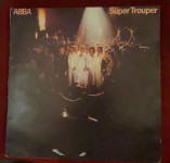 Gramofonska plošča LP ABBA, Super Trouper