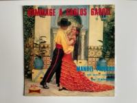 gramofonska plošča Manuel Pizzaro - Hommage a Carlos Gardel