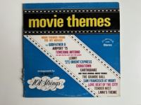 gramofonska plošča Movie themes, glasba s filmov