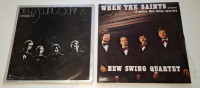 gramofonska plošča - nova - New Swing Quartet – V Studiu 14