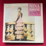 Gramofonska plošča Nina Simone, My baby just cares for me