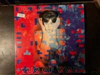 gramofonska plošča Paul Mccartney - Tug of war