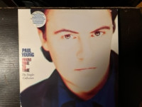 gramofonska plošča Paul Young - From time to time