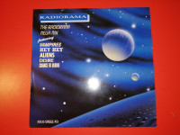 GRAMOFONSKA PLOŠČA - RADIORAMA, ITALO DISCO