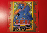 GRAMOFONSKA PLOŠČA  - U'REDU,  MAGNIFICO (2)