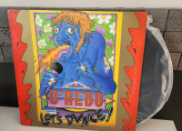 GRAMOFONSKA PLOŠČA  - U'REDU,  MAGNIFICO