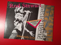 GRAMOFONSKA PLOŠČA - ROD STEWART