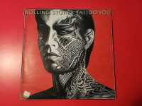GRAMOFONSKA PLOŠČA  - ROLLING STONES
