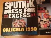 Gramofonska plošča - SIGUE SIGUE SPUTNIK