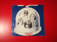 GRAMOFONSKA PLOŠČA - STAKLENO ZVONO