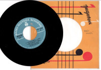 gramofonska plošča Stanka KOVAČIČ – V Daljni Kraj, Yugoslavia 1968